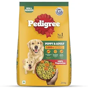 Pedigree Veg 2.8 KG