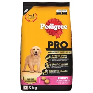 Pedigree Pro Puppy 3 KG