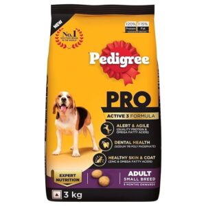 Pedigree Pro Adult 3 KG