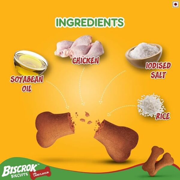 Pedigree Biscrok 500 GM - Image 5