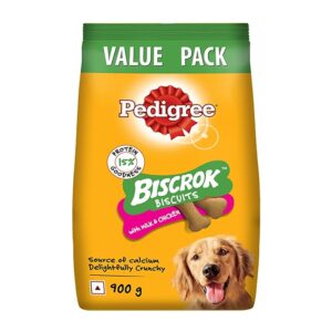 Pedigree Biscrack 900 GM