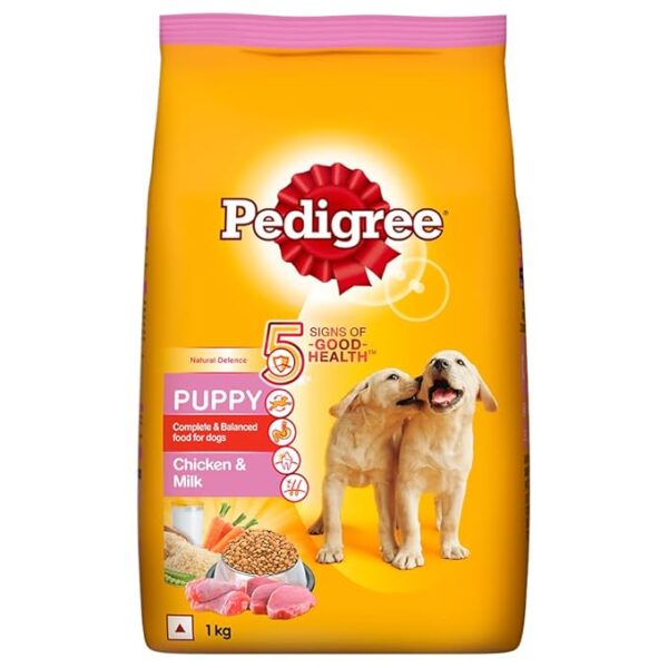 Pedigree Puppy 1 KG