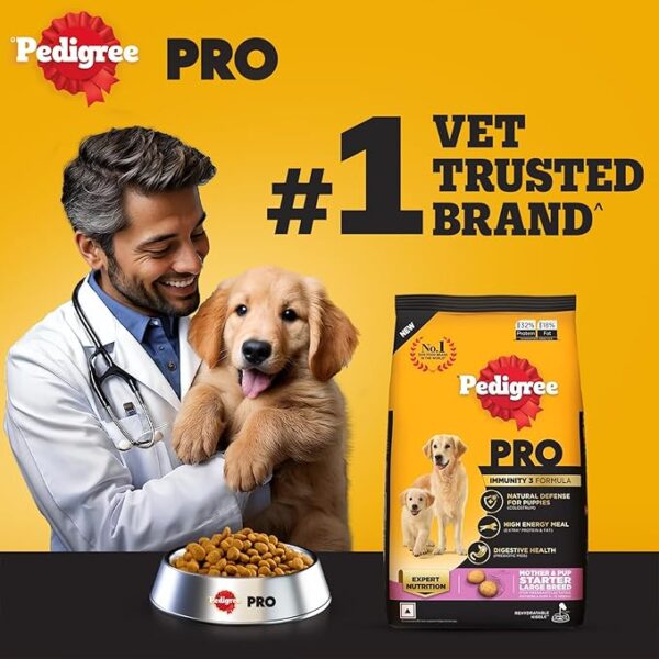 Pedigree Pro Mothers And Puppy 3 kg - Image 2