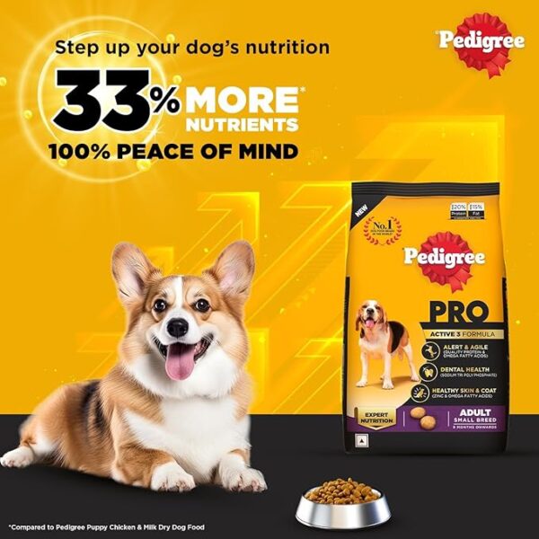 Pedigree Pro Adult 3 KG - Image 5