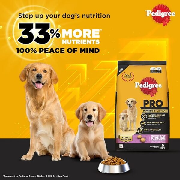 Pedigree Pro Mothers And Puppy 3 kg - Image 3