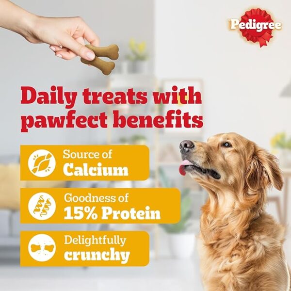 Pedigree Biscrack 900 GM - Image 2