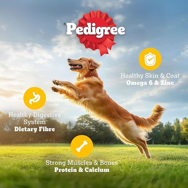 Pedigree Adult 2.8 Kg - Image 4