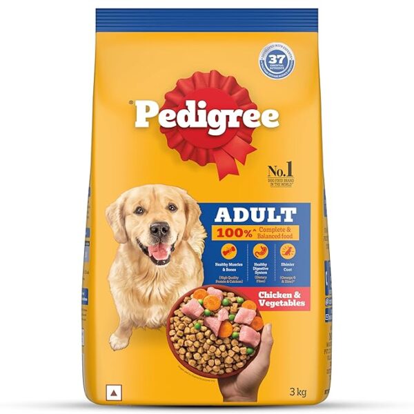 Pedigree Adult 2.8 Kg