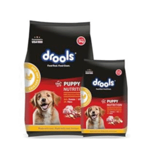 Drools Puppy Nutrition Dog Food – 3 KG