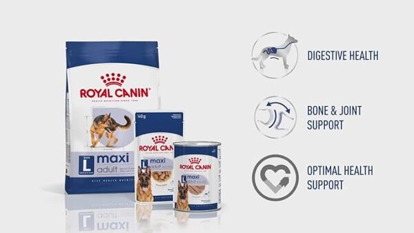 Royal Canin Maxi Adult – 4 KG - Image 3