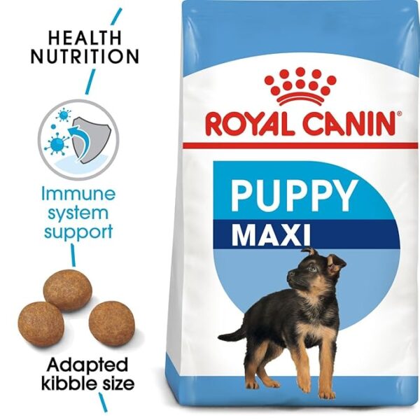 Royal Canin Maxi Puppy 15 KG - Image 2
