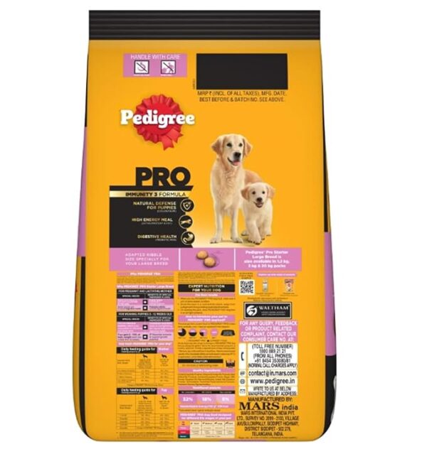 Pedigree Pro Mother & Puppy (10 kg) - Image 2