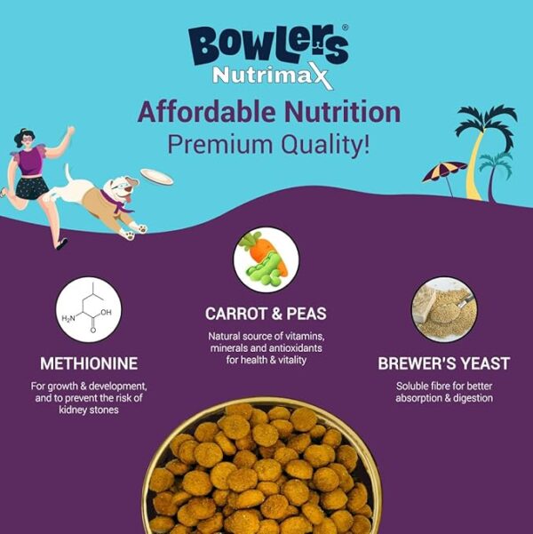 Bowlers Dog Food Adult 20 KG - Image 3