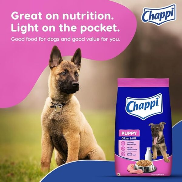 Chappi 7 KG Puppy - Image 2