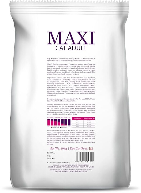Maxi Adult 20 KG - Image 2