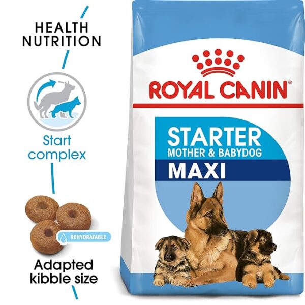 Royal Canin Maxi Puppy 1 KG - Image 2