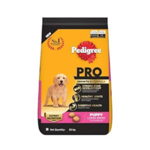 Pedigree Pro Puppy 20 KG