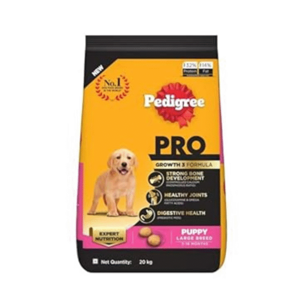 Pedigree Pro Puppy 20 KG
