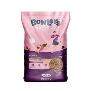 Bowlers Dog Food Puppy 20 KG