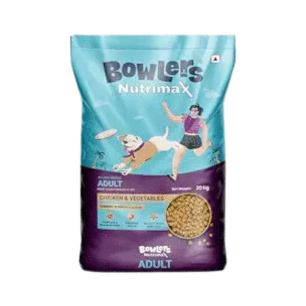 Bowlers Dog Food Adult 20 KG