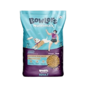 Bowlers Dog Food Adult 10 KG
