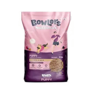 Bowlers Dog Food Puppy 10 KG