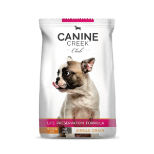 Canine Creek Dog Food 20KG Breeder Pack