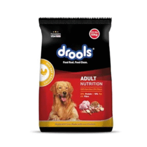 Drools Nutrition Dog Food 10 kg