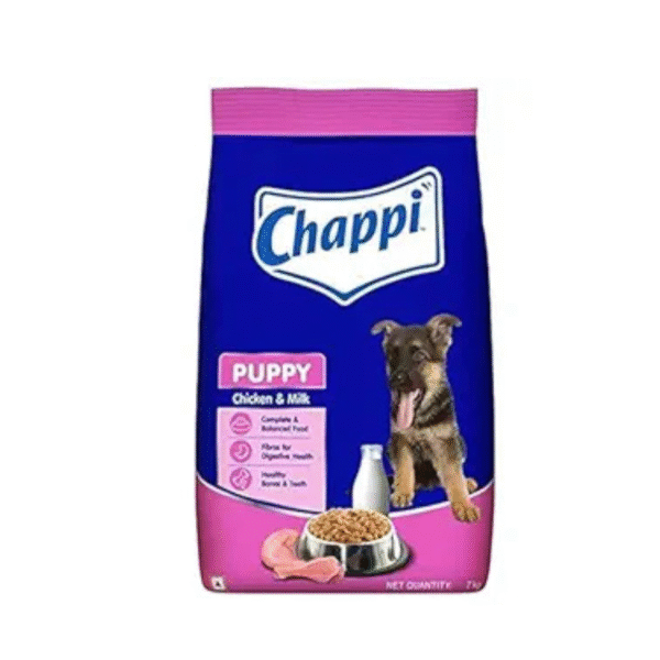 Chappi 7 KG Puppy