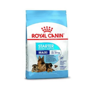 Royal Canin Maxi Starter Pellet Dog Food 4 KG