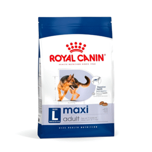 Royal Canin Maxi Adult – 4 KG
